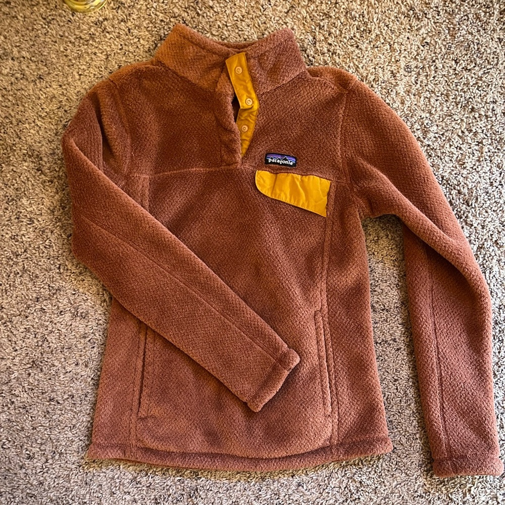 Womens Patagonia Pullover